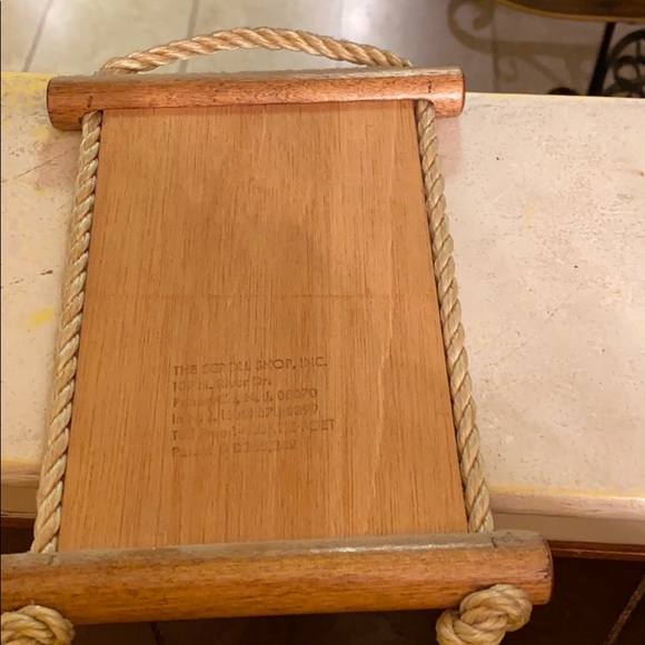 Neighbors Plaque - Picture 2 of 2